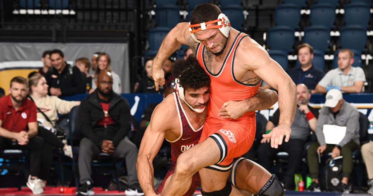 USA Wrestling Stanford wins Southern Scuffle title with 11